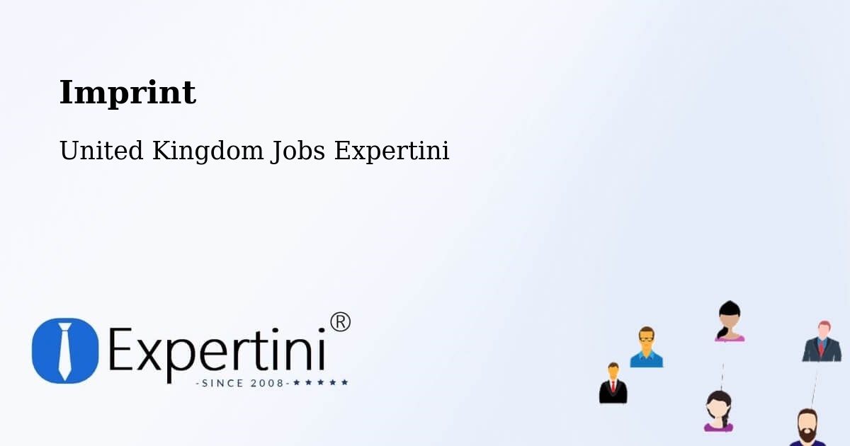 Imprint – Warwickshire - United Kingdom Jobs Expertini