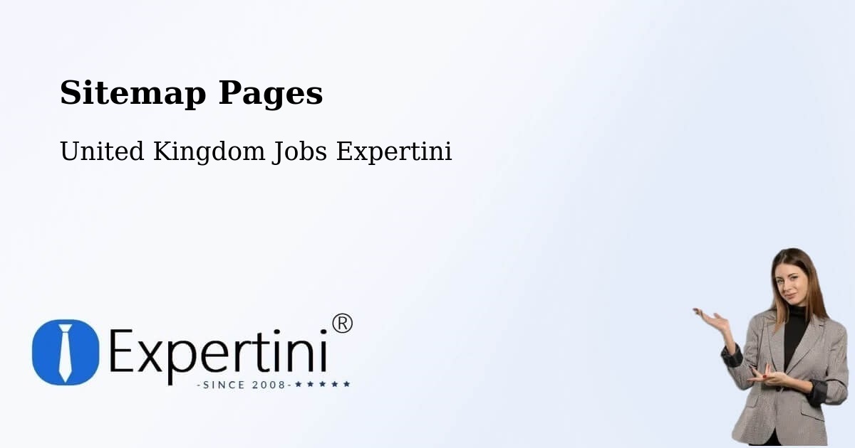 Sitemap Pages - Warwickshire - United Kingdom Jobs Expertini